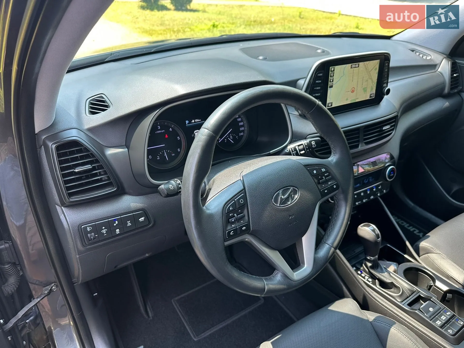 2019 Hyundai Tucson - мініатюра 82