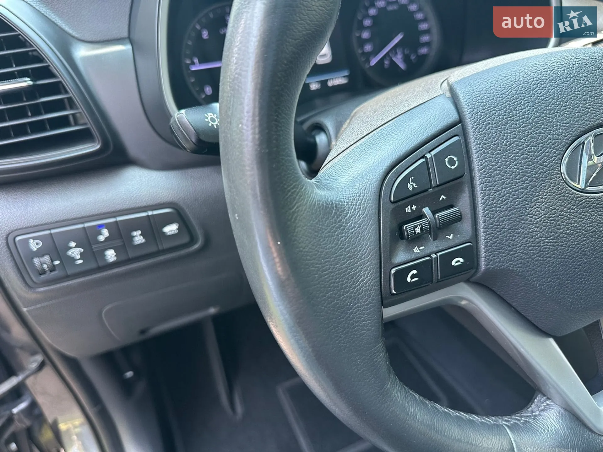 2019 Hyundai Tucson - мініатюра 87