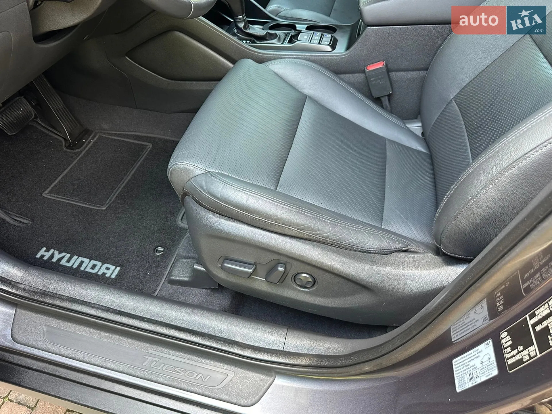 2019 Hyundai Tucson - мініатюра 90