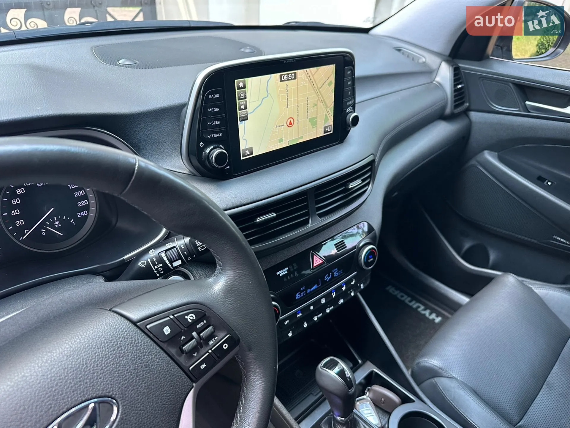 2019 Hyundai Tucson - мініатюра 95