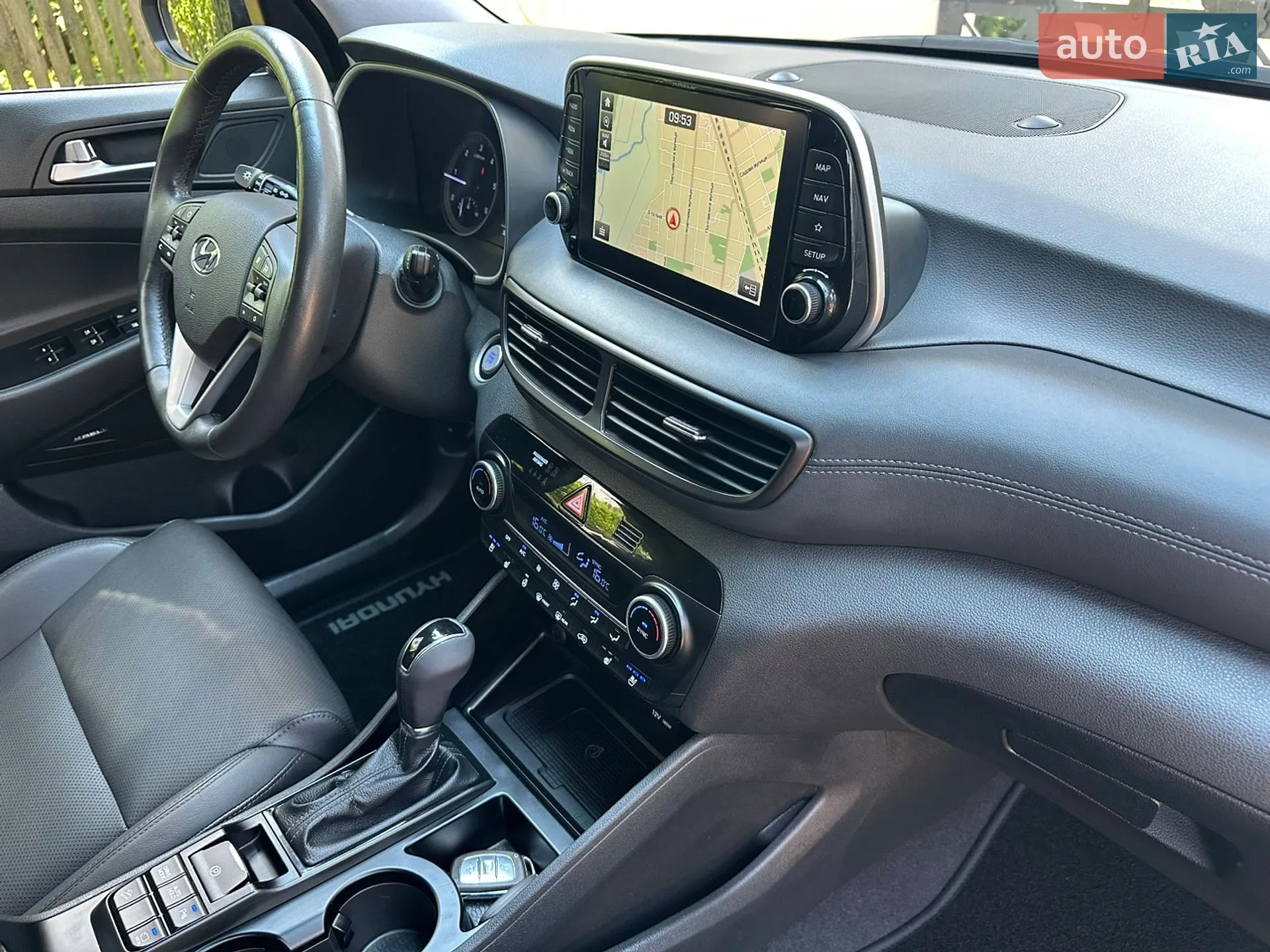 2019 Hyundai Tucson - мініатюра 158
