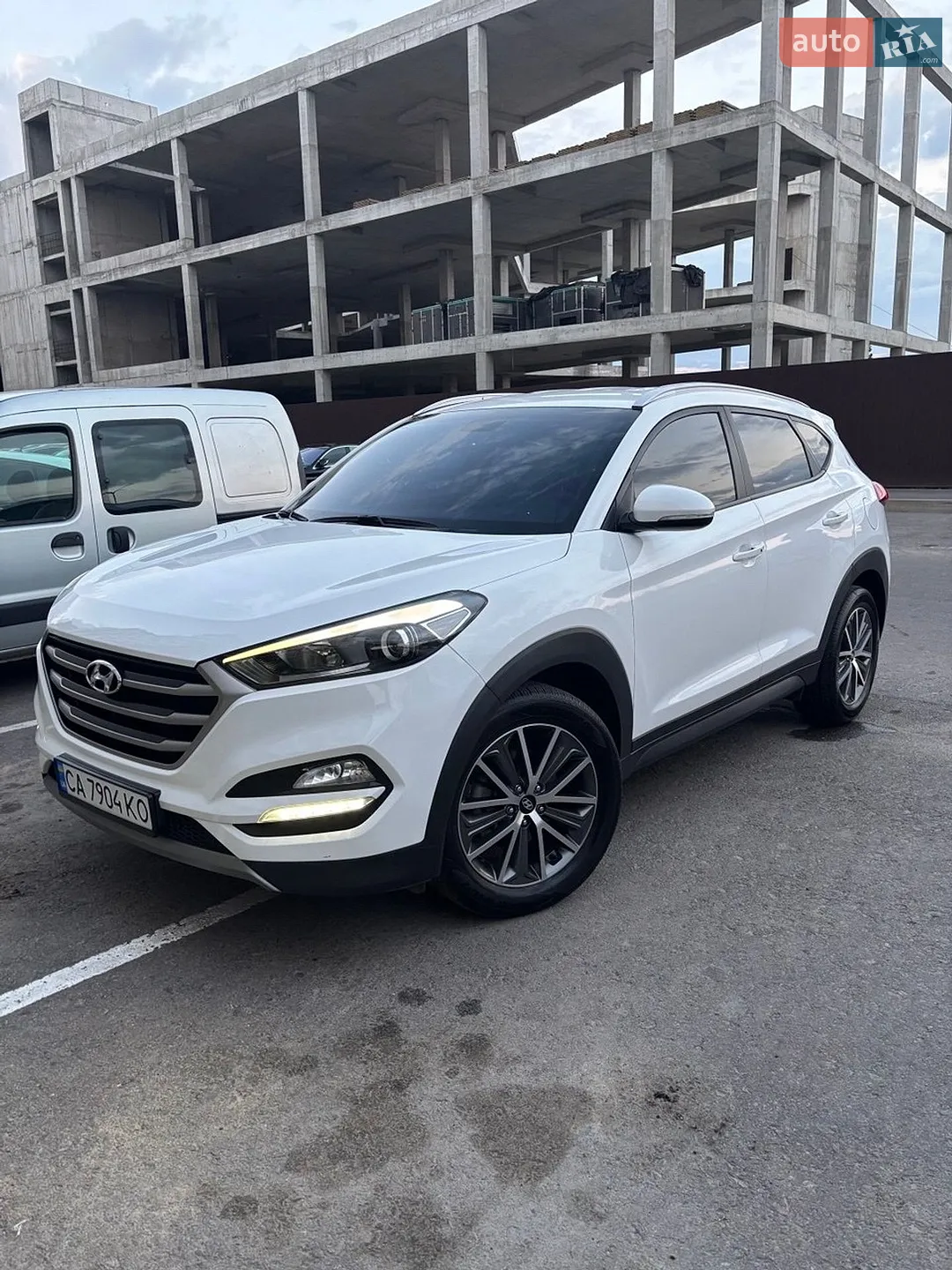 2017 Hyundai Tucson - фото 1