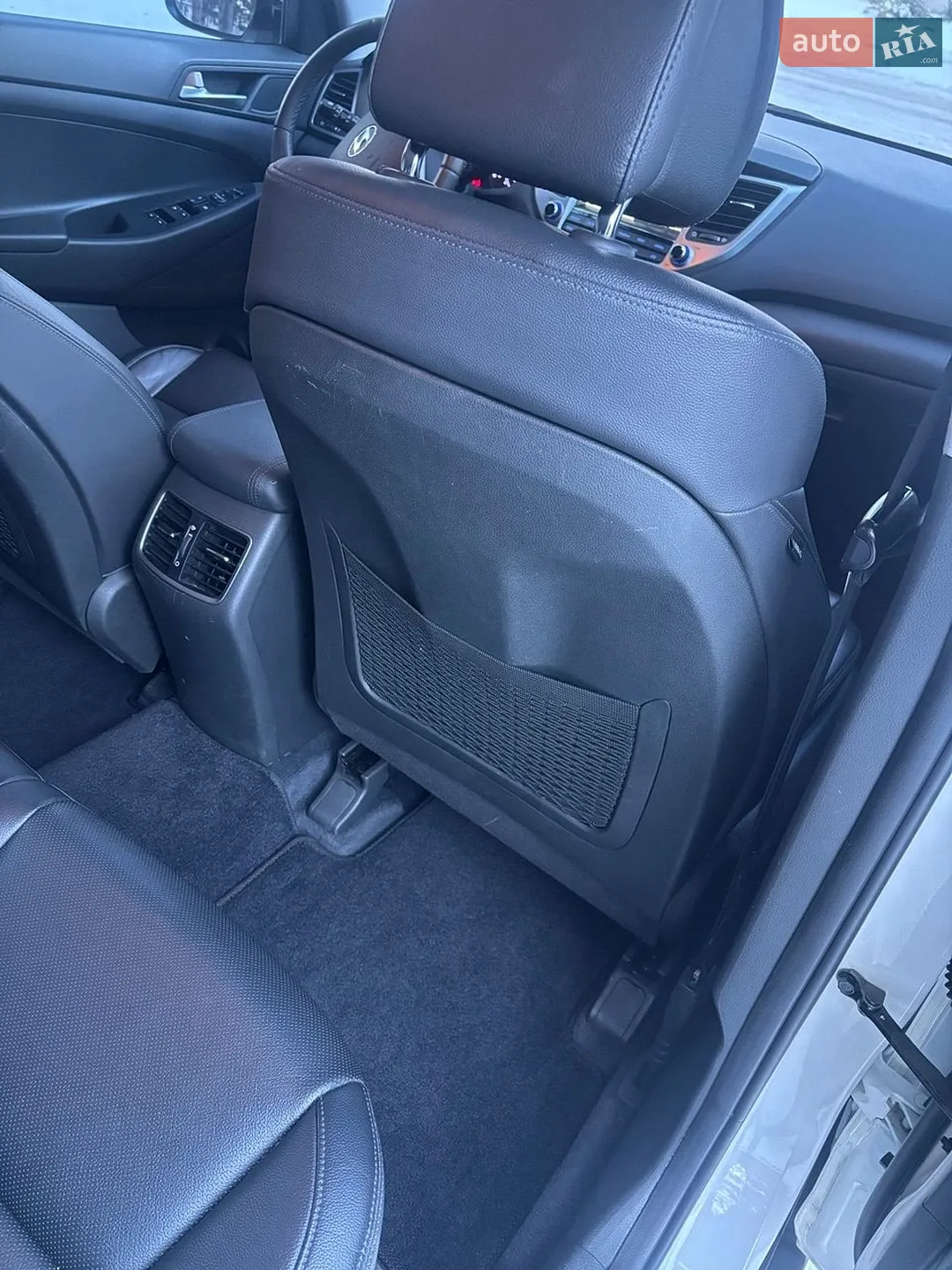 2017 Hyundai Tucson - мініатюра 7
