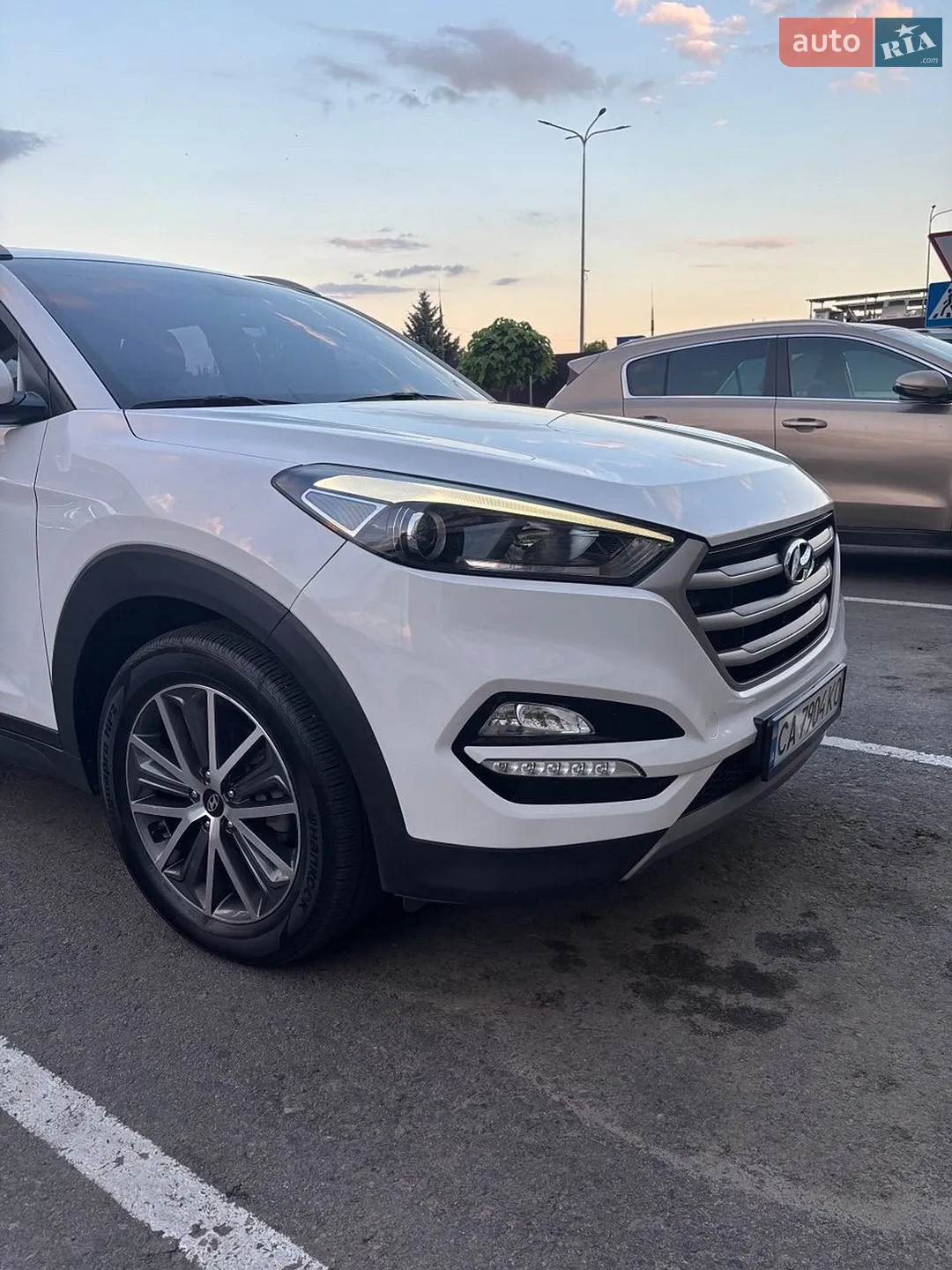 2017 Hyundai Tucson - мініатюра 17
