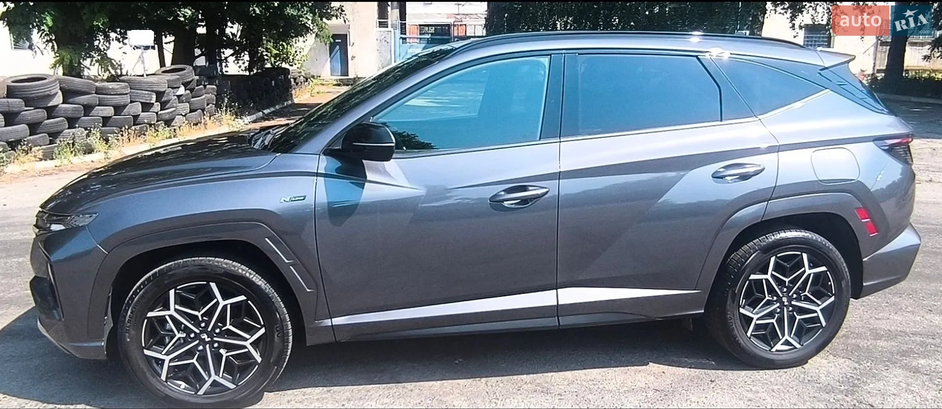 2023 Hyundai Tucson - мініатюра 6