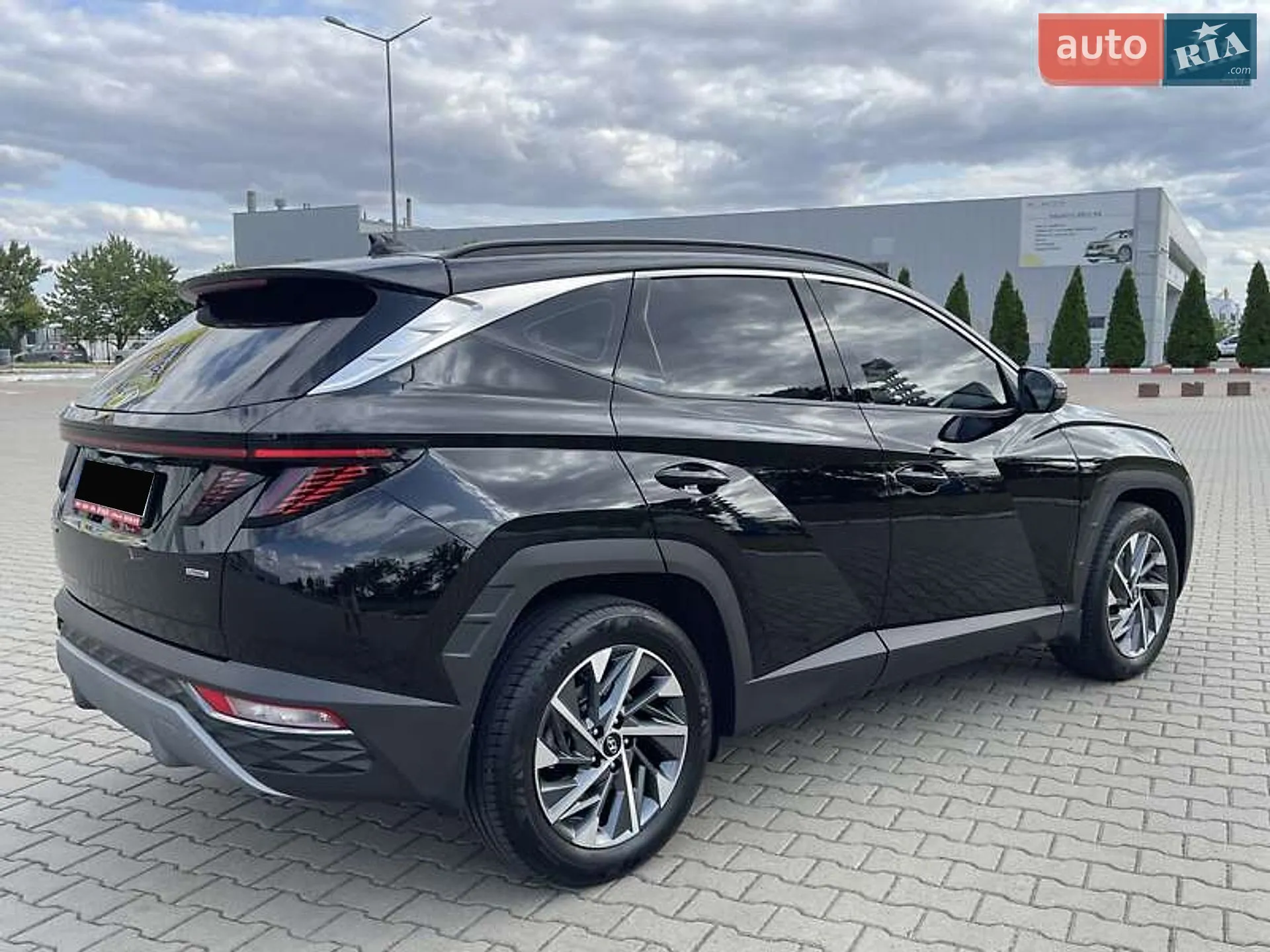 2023 Hyundai Tucson - мініатюра 6
