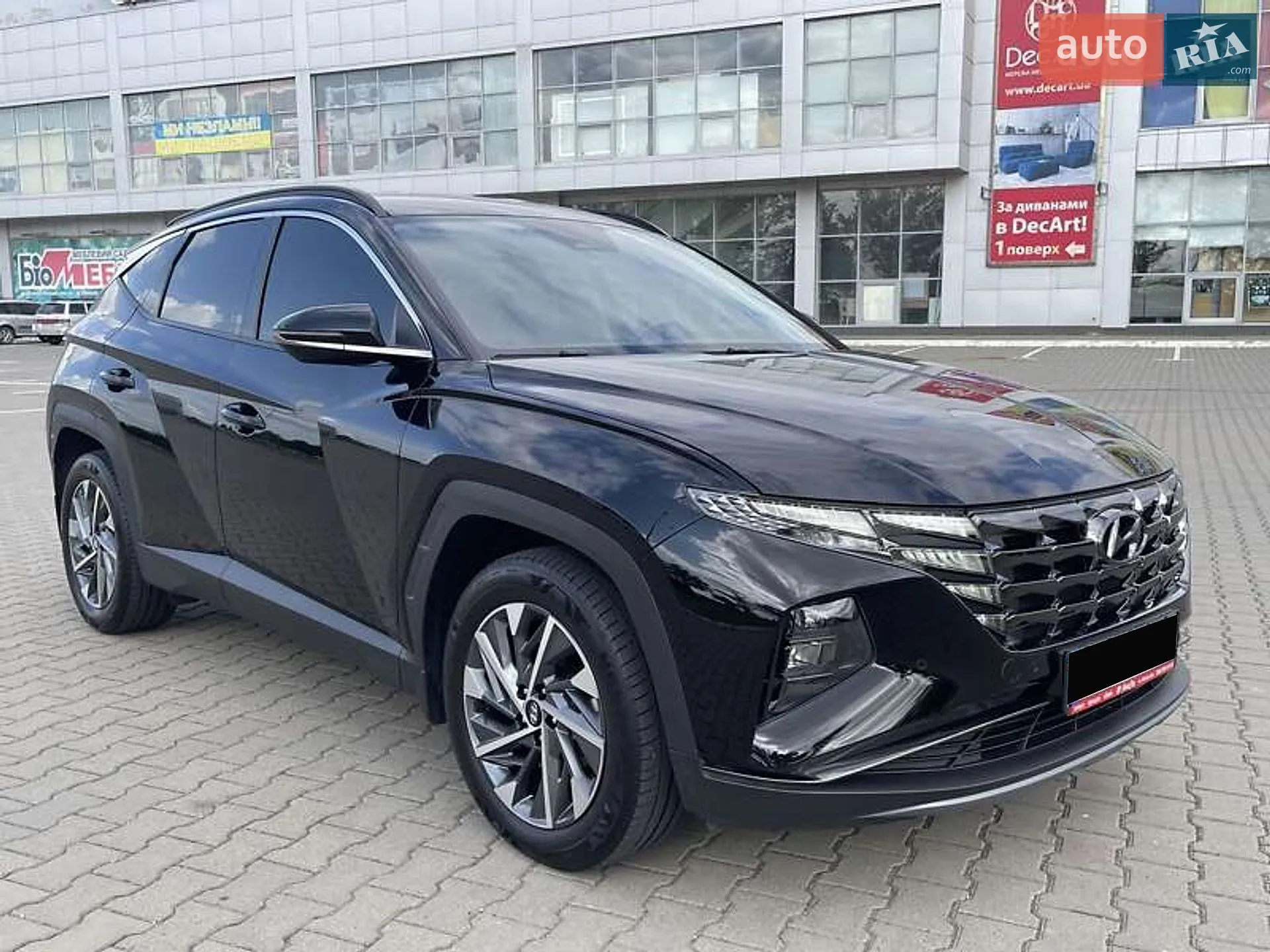 2023 Hyundai Tucson - мініатюра 3