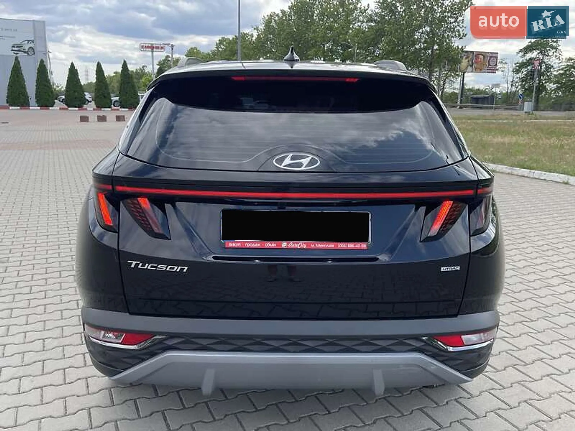 2023 Hyundai Tucson - мініатюра 9