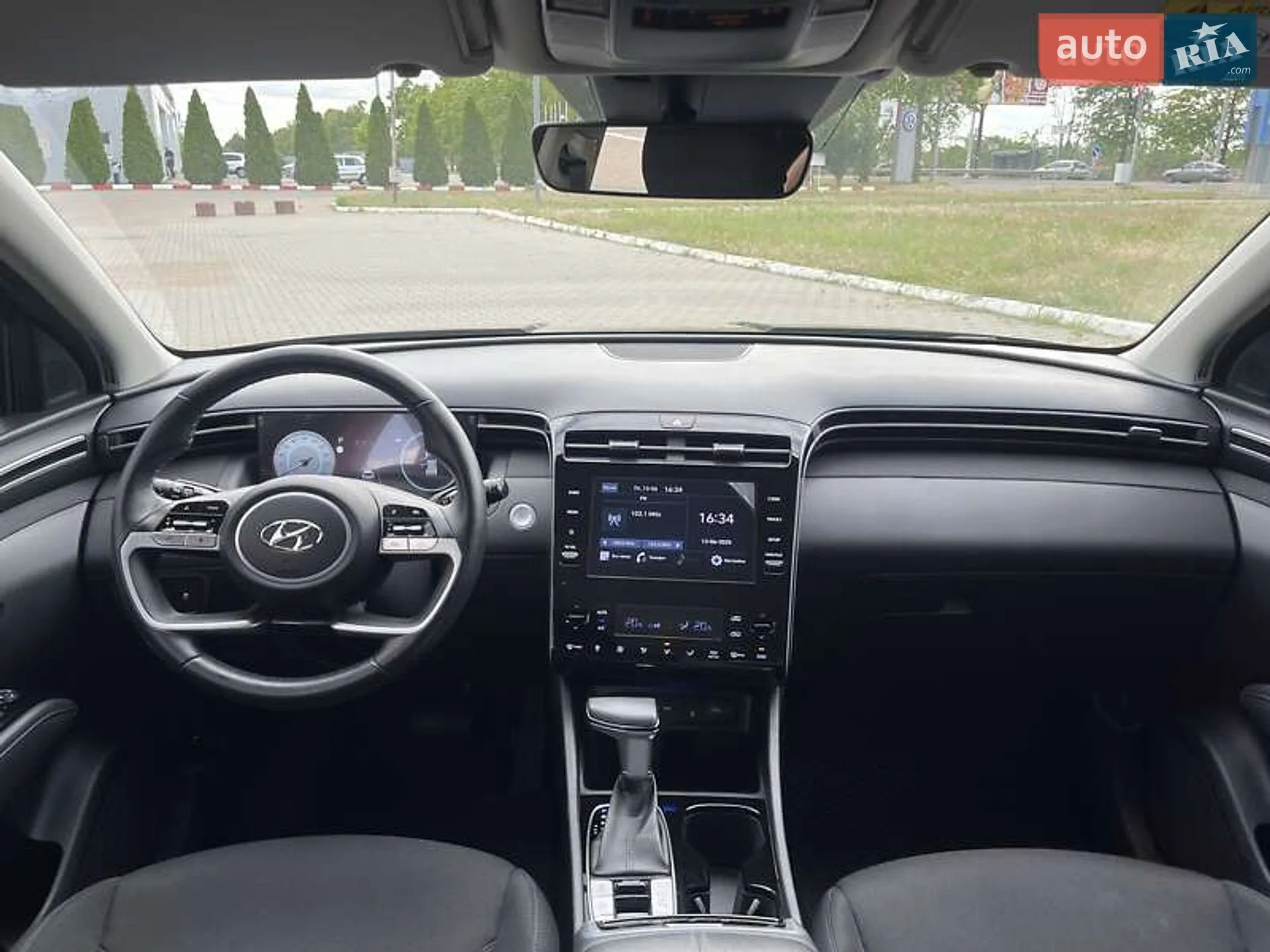 2023 Hyundai Tucson - мініатюра 13