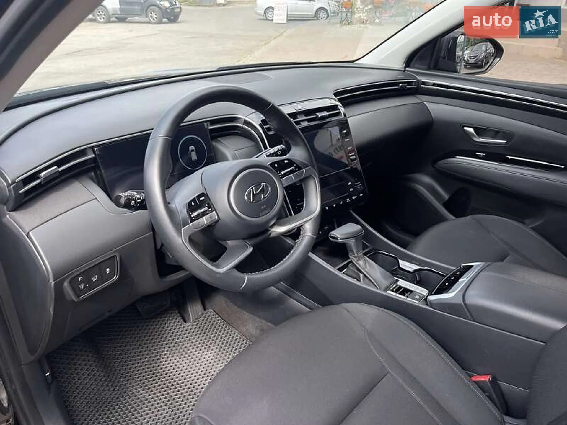 2023 Hyundai Tucson - мініатюра 18