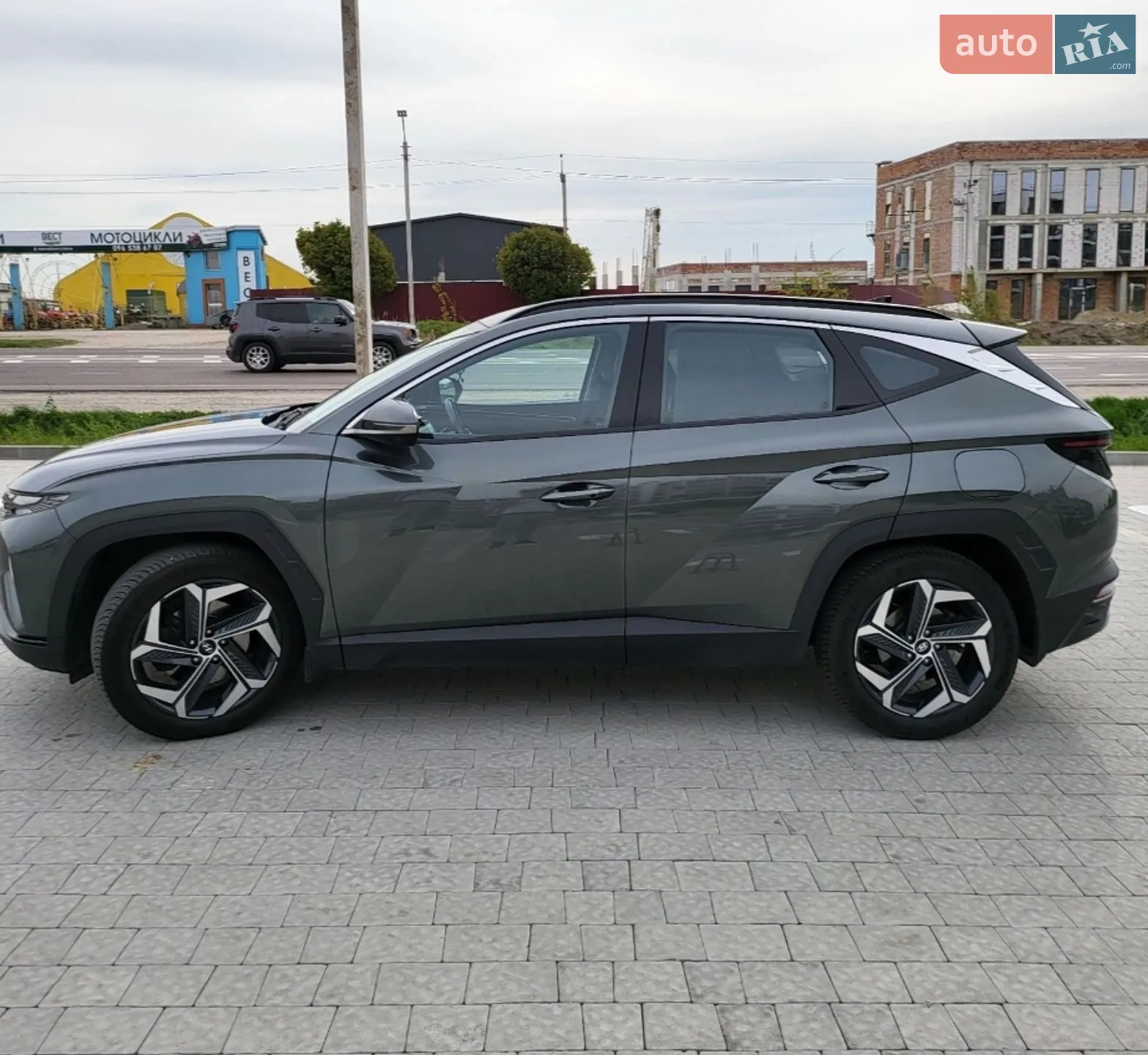 2021 Hyundai Tucson - мініатюра 4