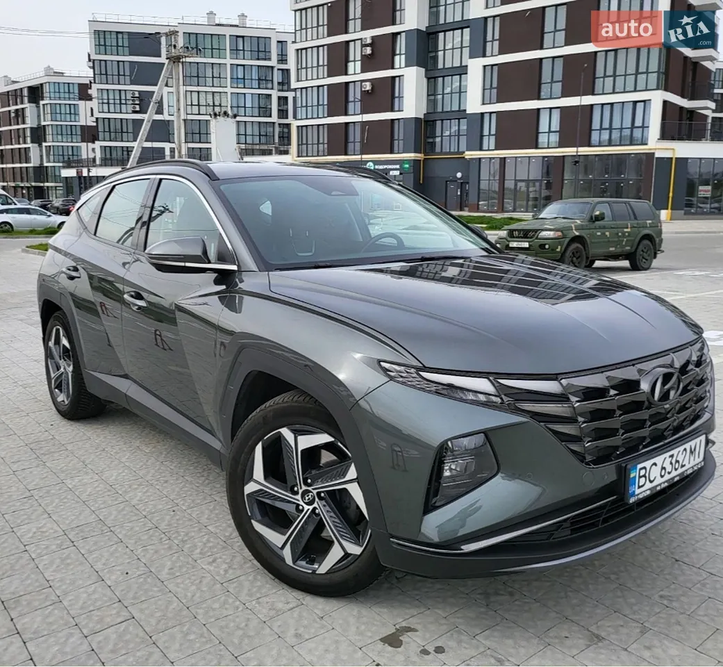 2020 Hyundai Tucson - мініатюра 29