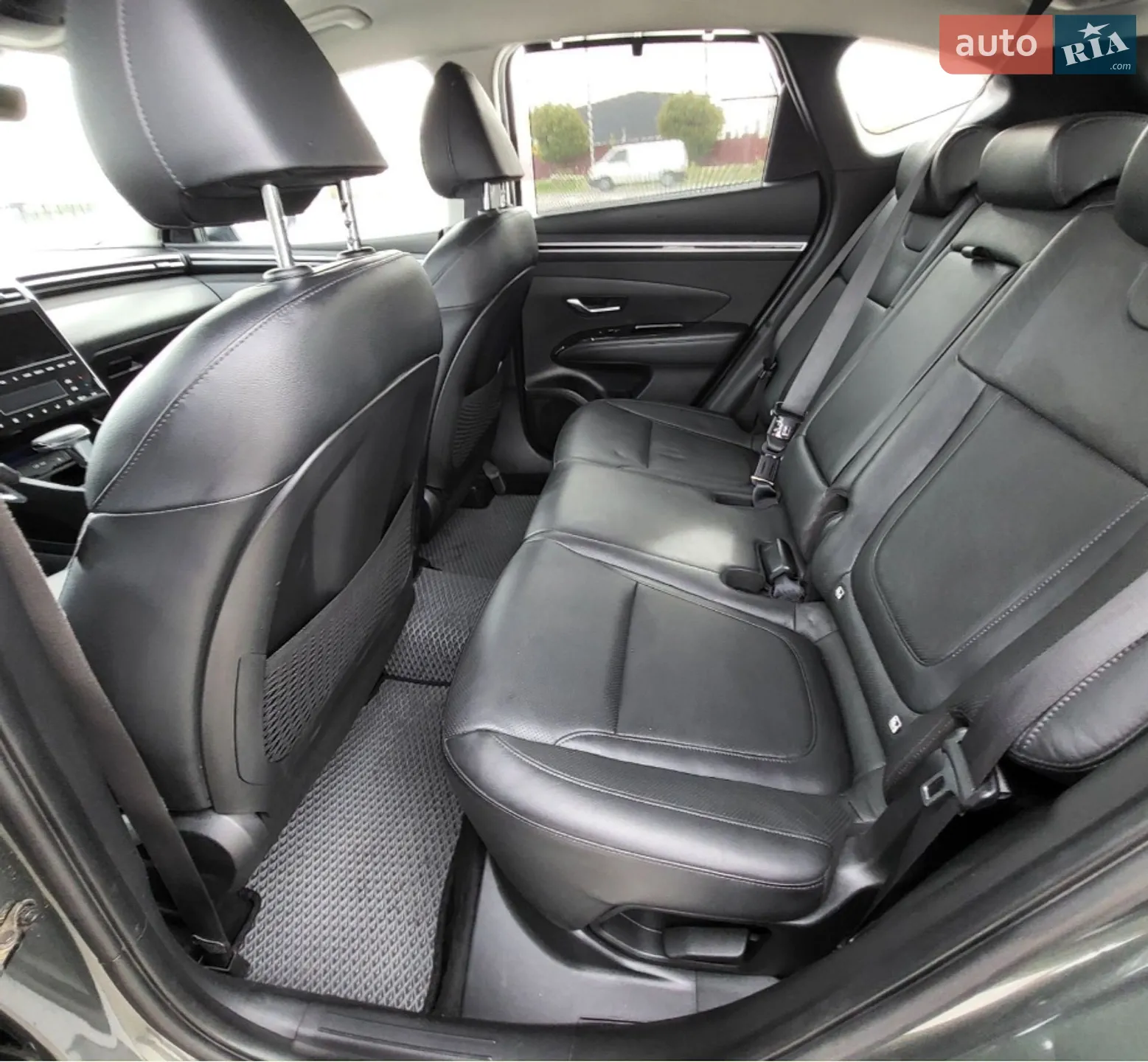 2021 Hyundai Tucson - мініатюра 8