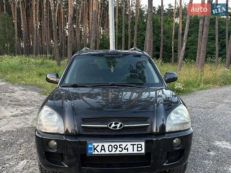 Hyundai Tucson 2008 VIN KMHJN81BP8U921572 фото оголошення 16 з 46