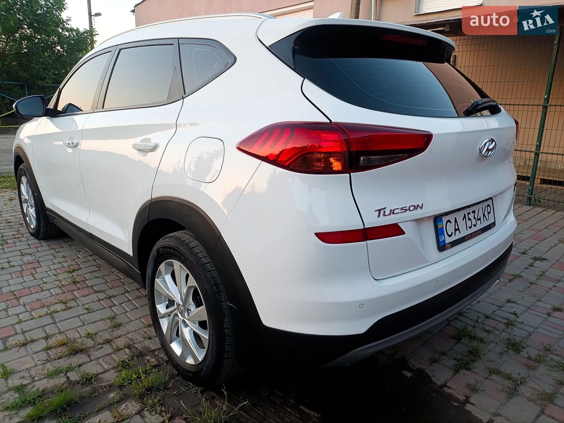 2019 Hyundai Tucson - мініатюра 11