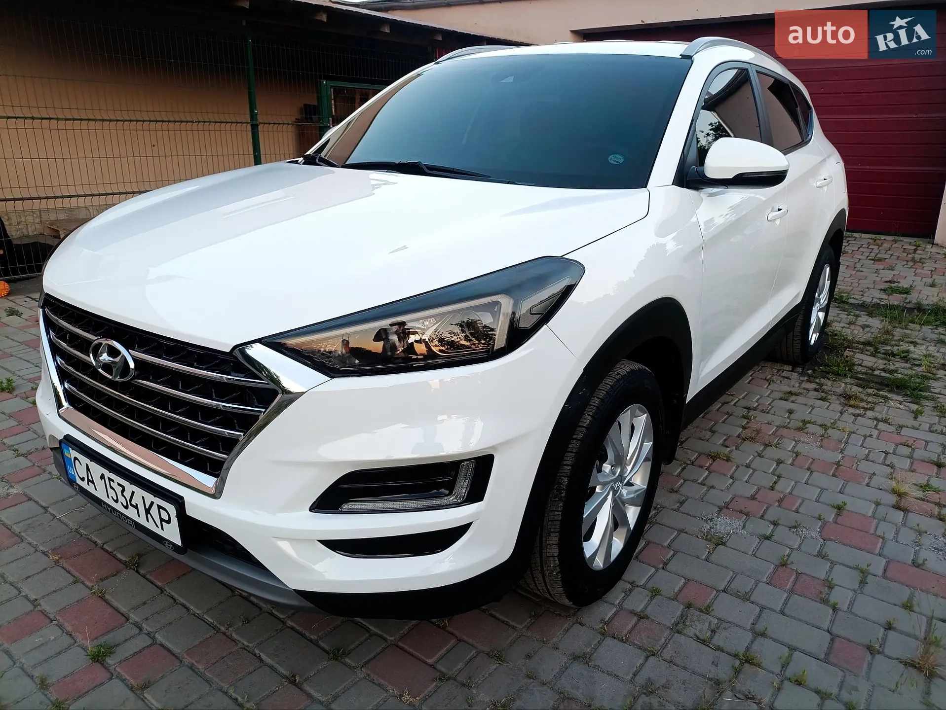 2019 Hyundai Tucson - мініатюра 13