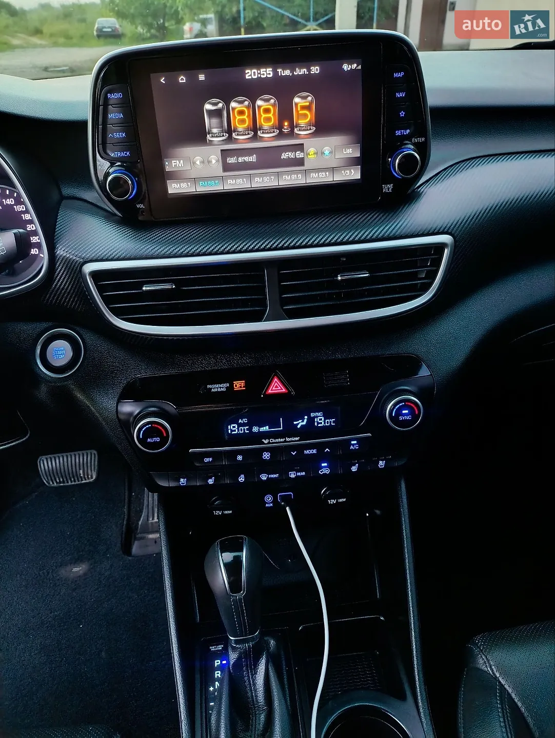 2019 Hyundai Tucson - мініатюра 18