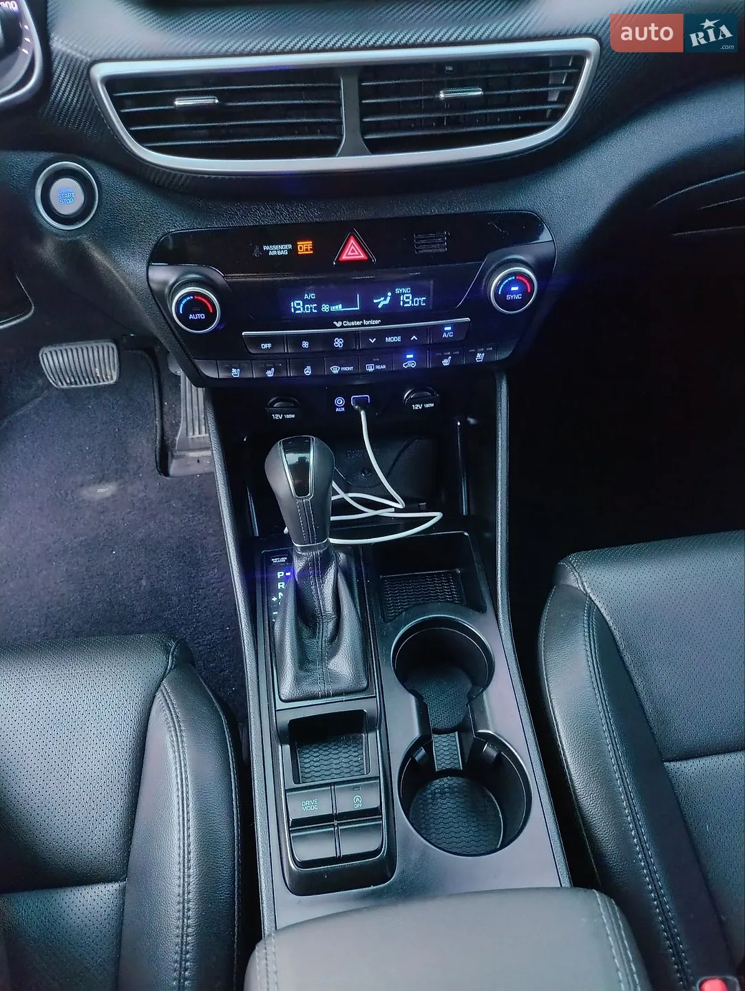 2019 Hyundai Tucson - мініатюра 35