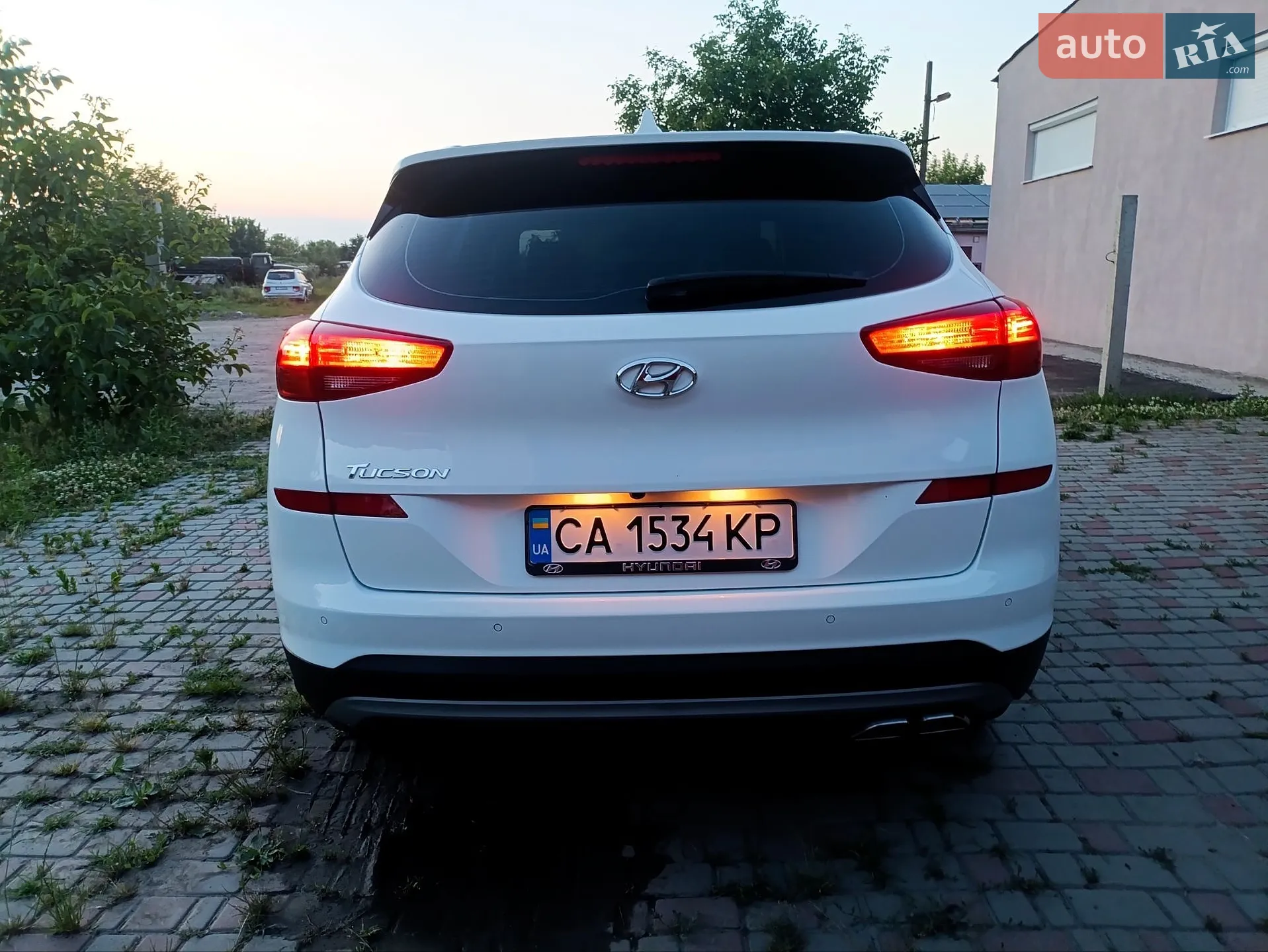 2019 Hyundai Tucson - мініатюра 46