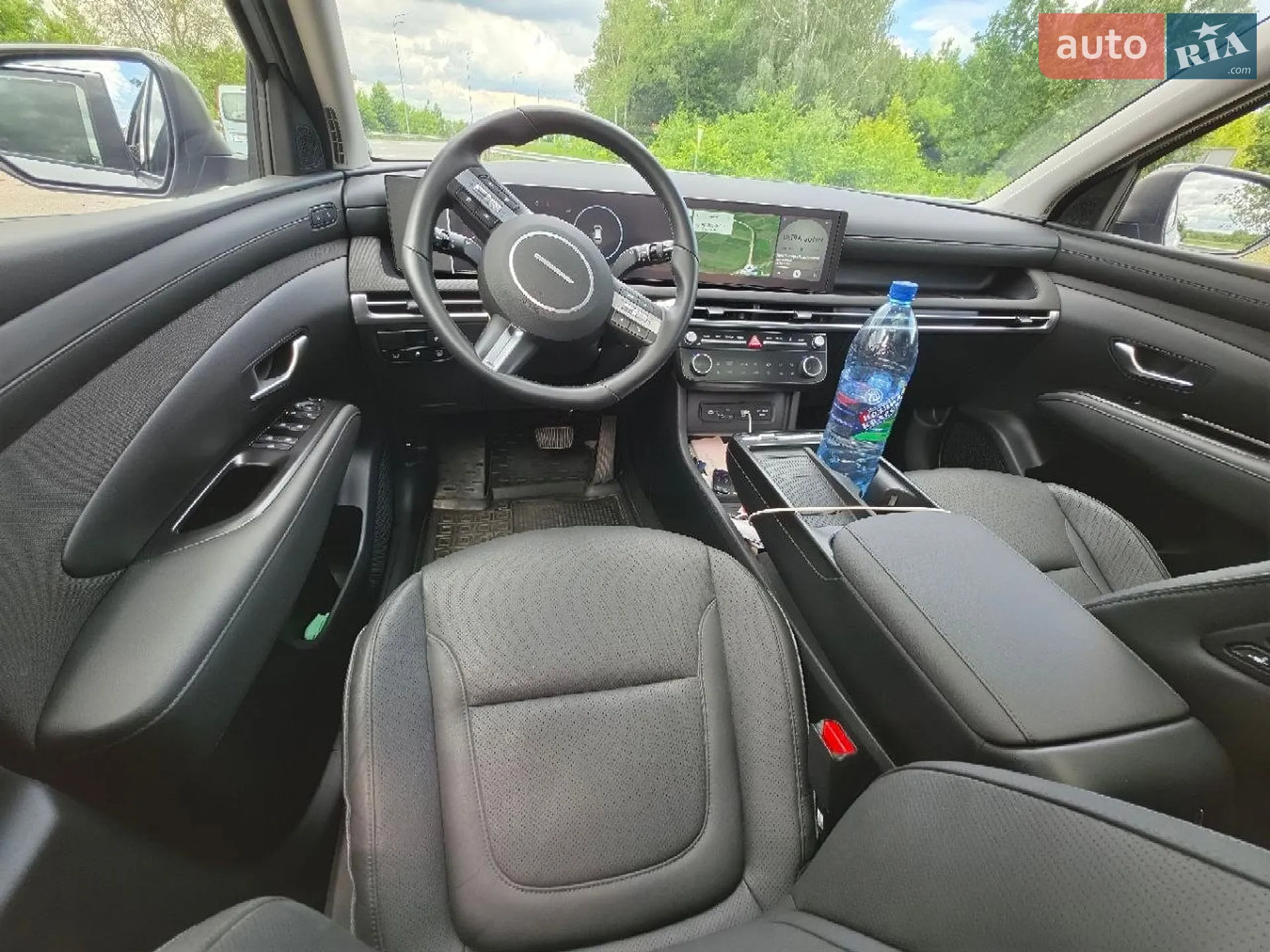 2025 Hyundai Tucson - мініатюра 6