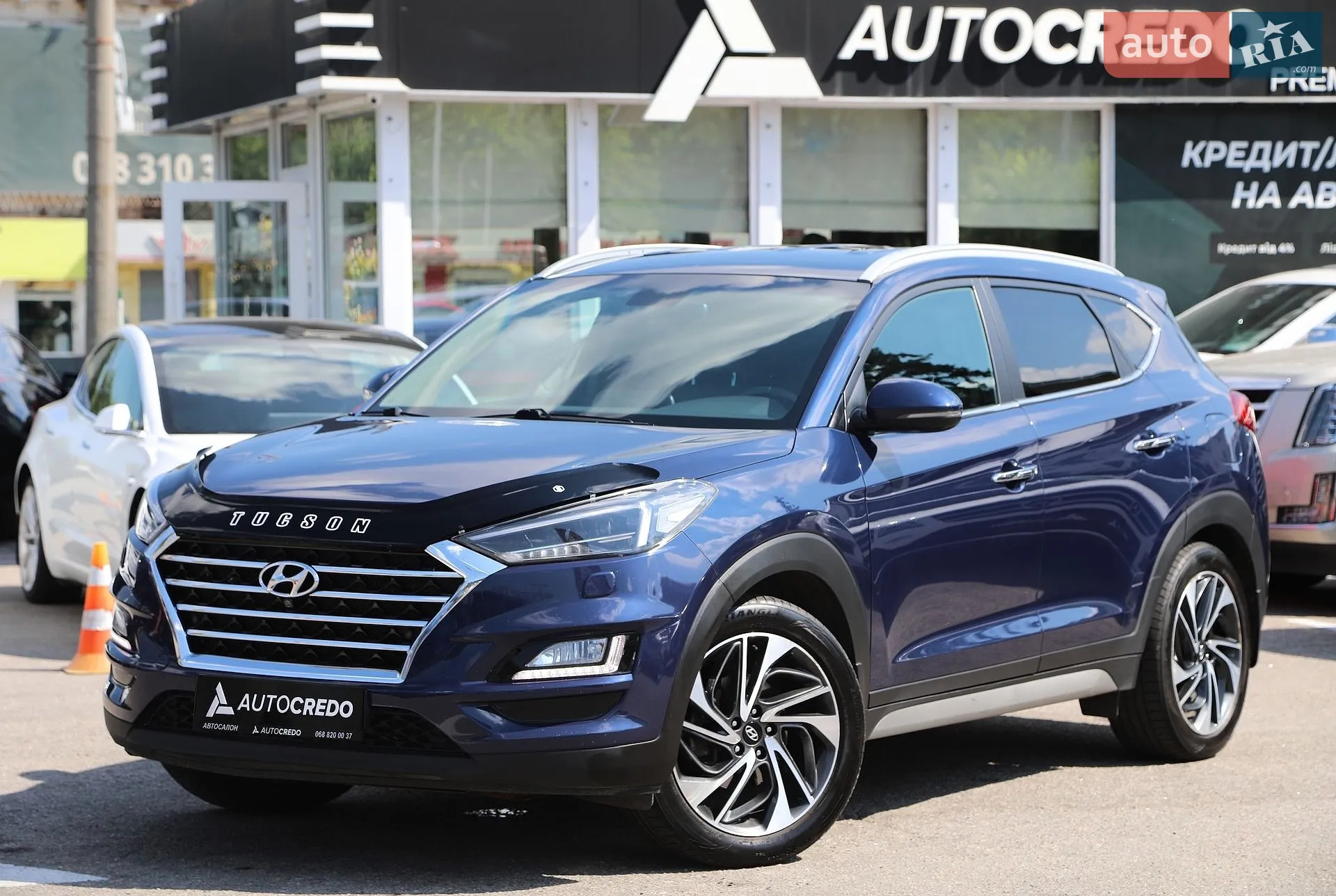 2019 Hyundai Tucson - фото 1