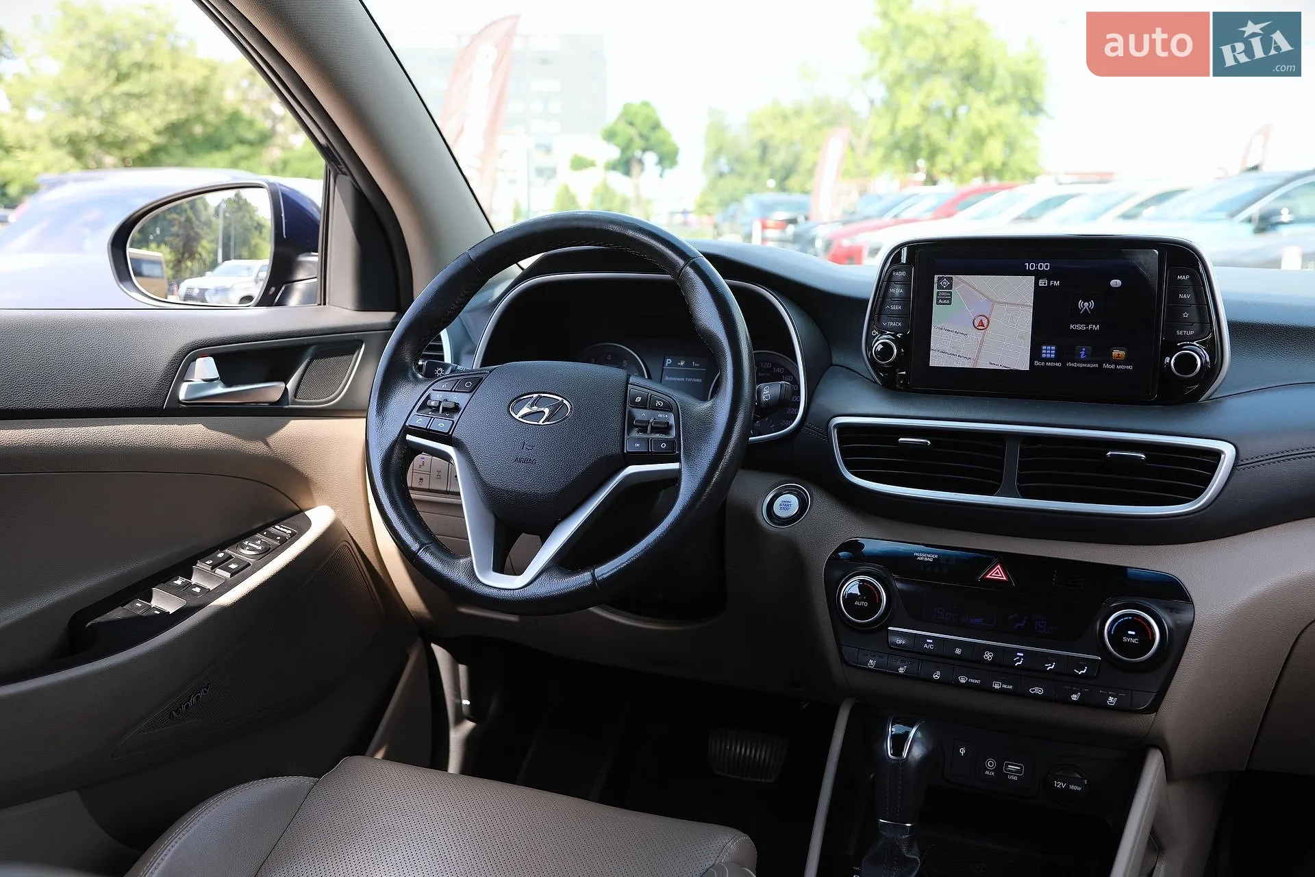 2019 Hyundai Tucson - мініатюра 12