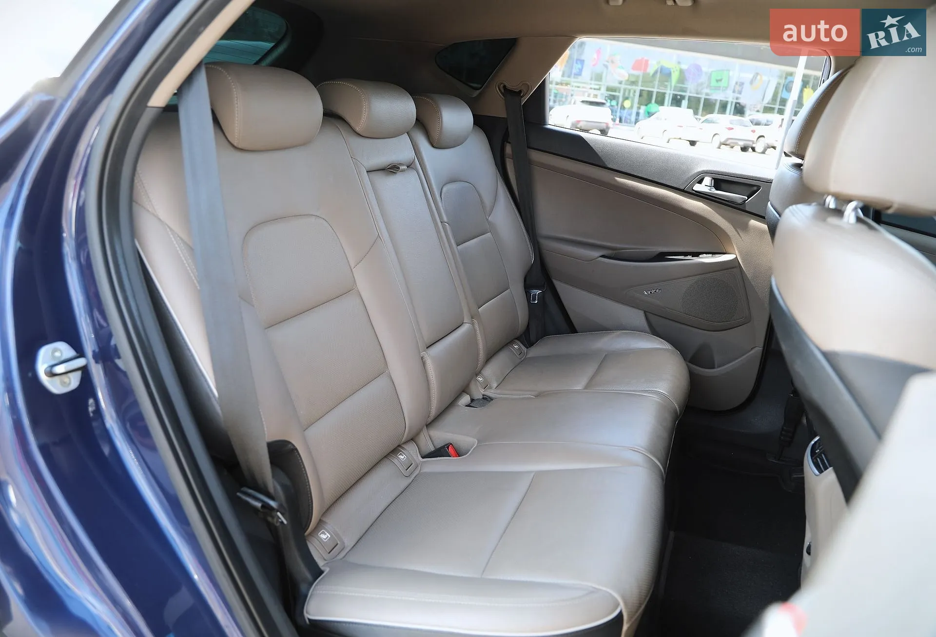 2019 Hyundai Tucson - мініатюра 10