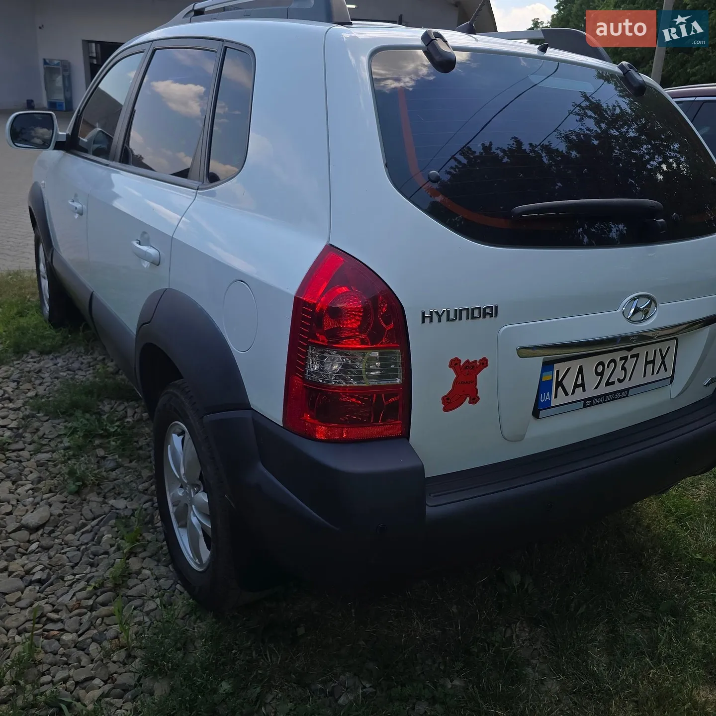 2012 Hyundai Tucson - мініатюра 3