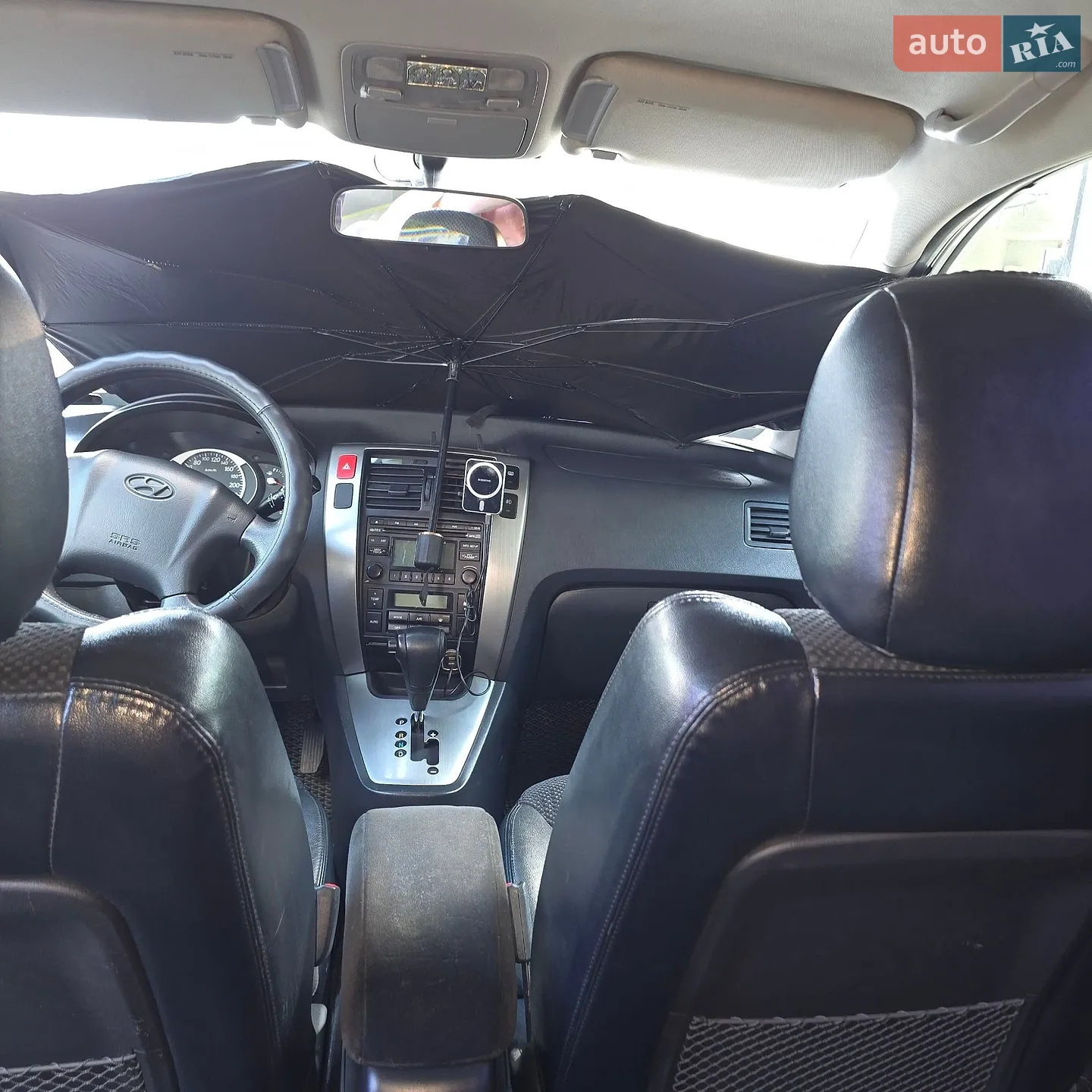 2012 Hyundai Tucson - мініатюра 7
