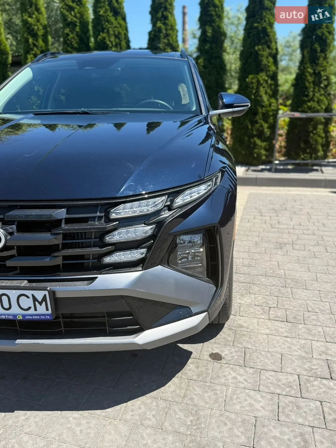 2025 Hyundai Tucson - мініатюра 14
