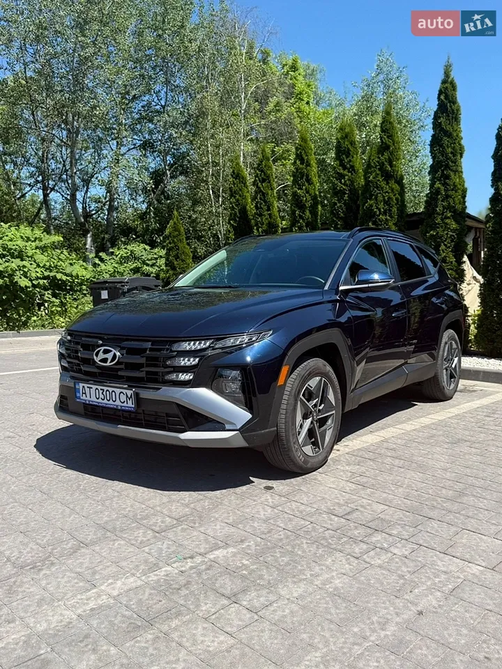 2024 Hyundai Tucson - мініатюра 28