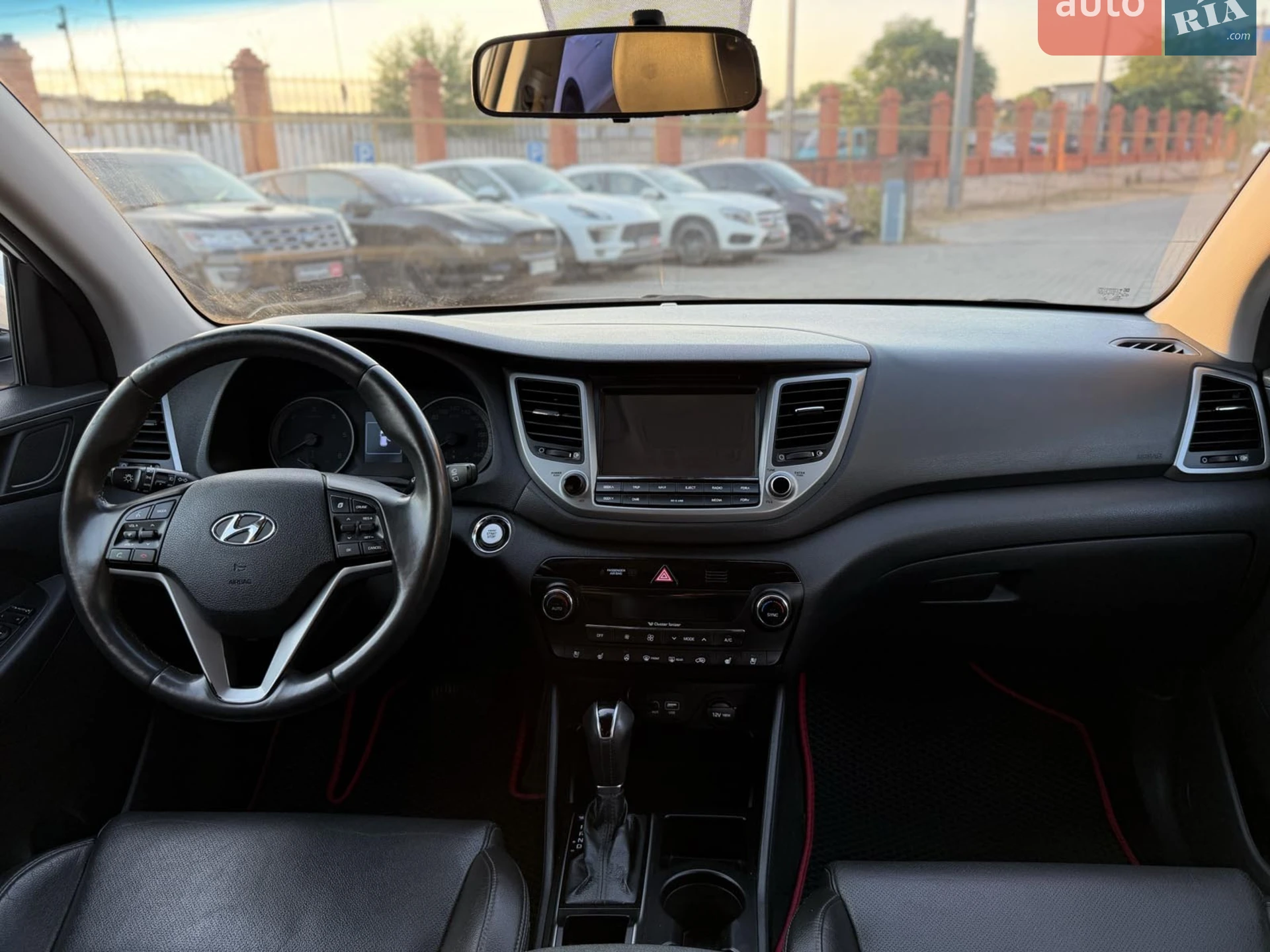 2017 Hyundai Tucson - мініатюра 28