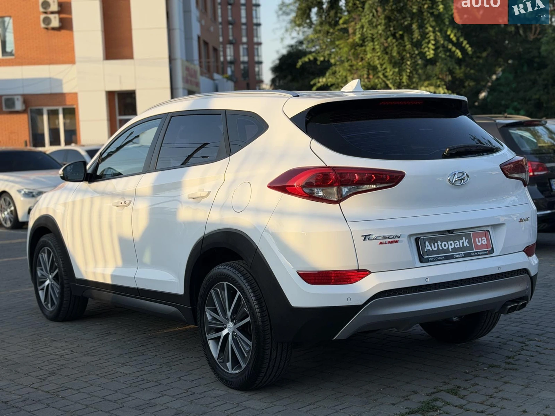 2017 Hyundai Tucson - мініатюра 5