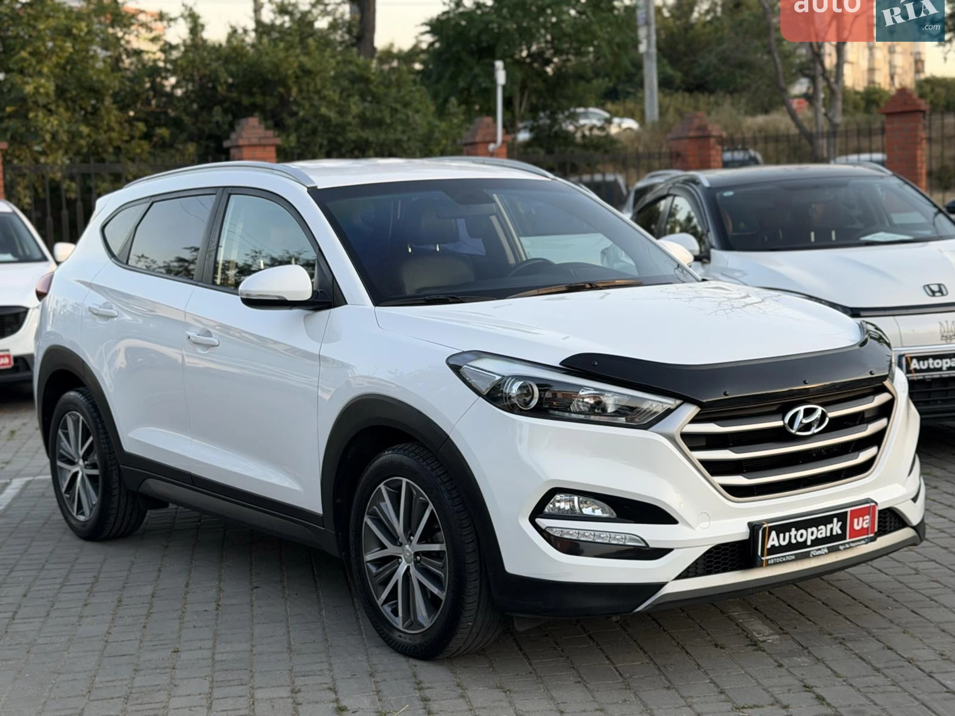 2017 Hyundai Tucson - мініатюра 3