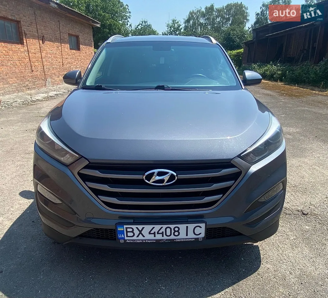 2015 Hyundai Tucson - мініатюра 9