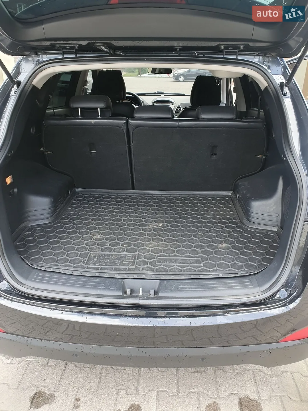 2010 Hyundai Tucson - мініатюра 6