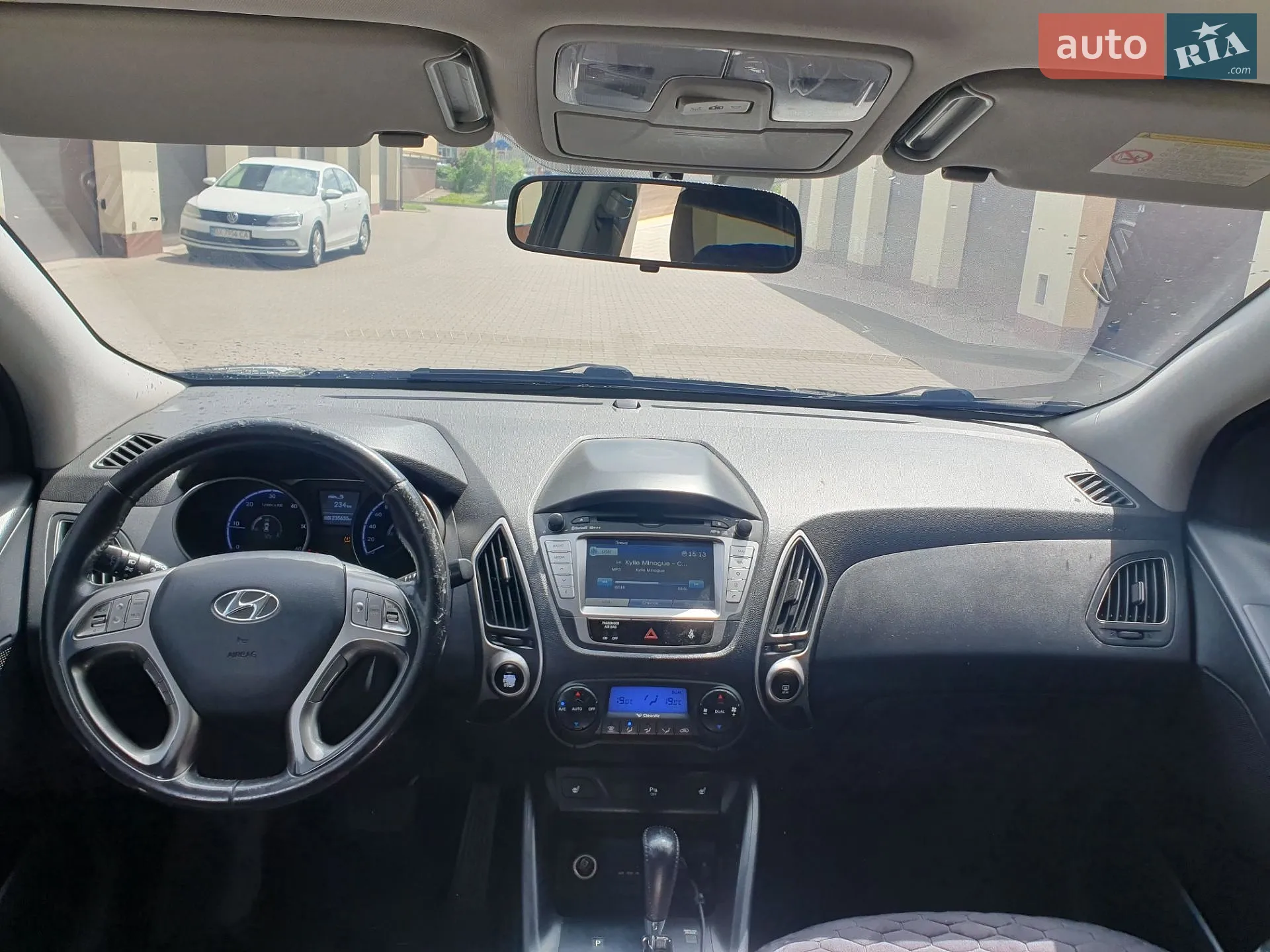 2010 Hyundai Tucson - мініатюра 7