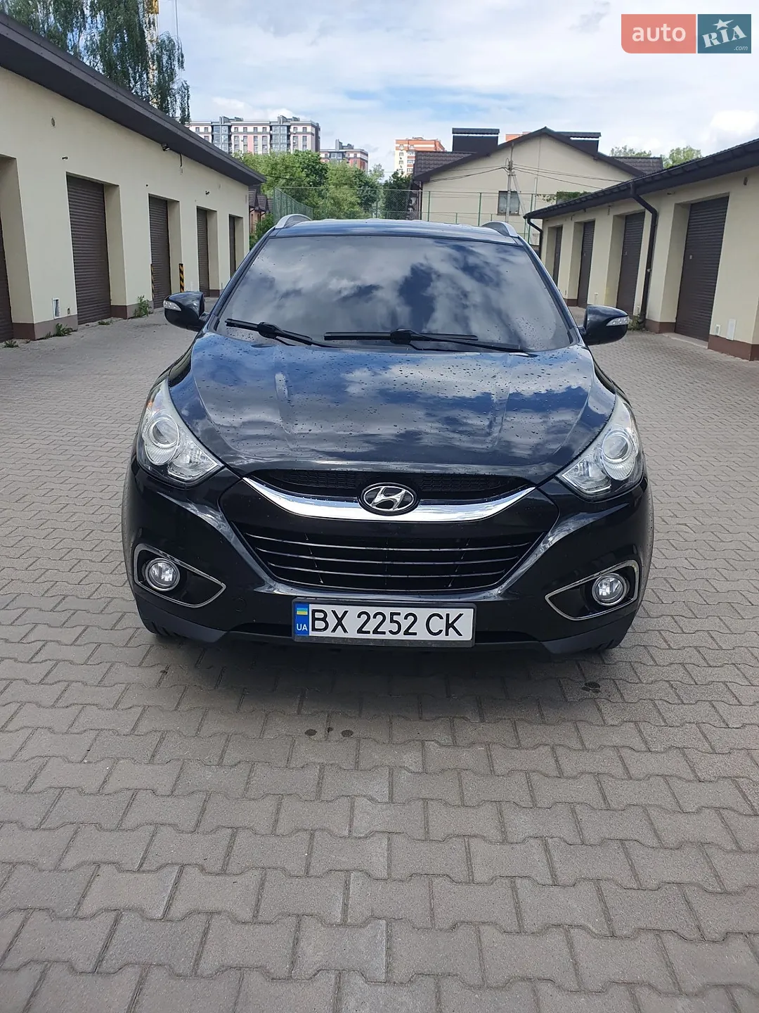 2010 Hyundai Tucson - мініатюра 3