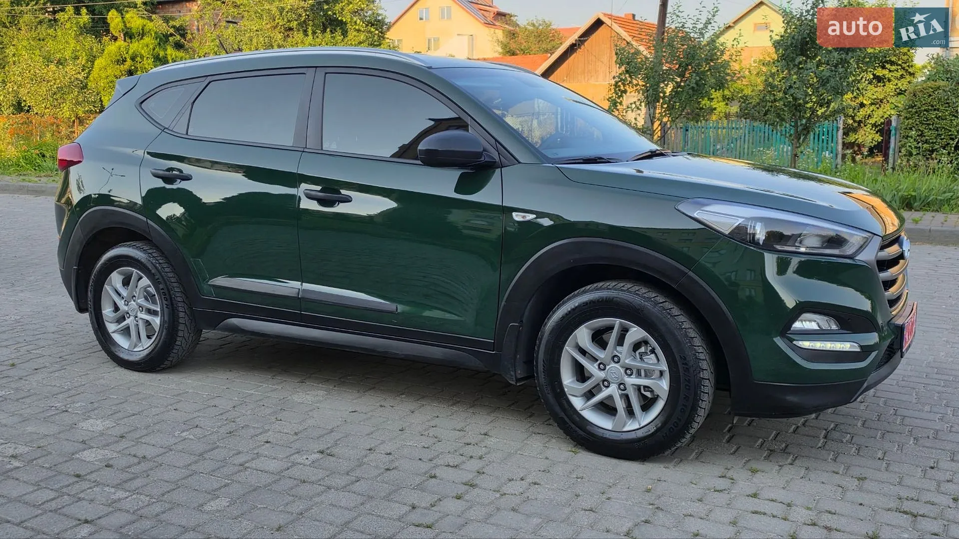2018 Hyundai Tucson - мініатюра 11