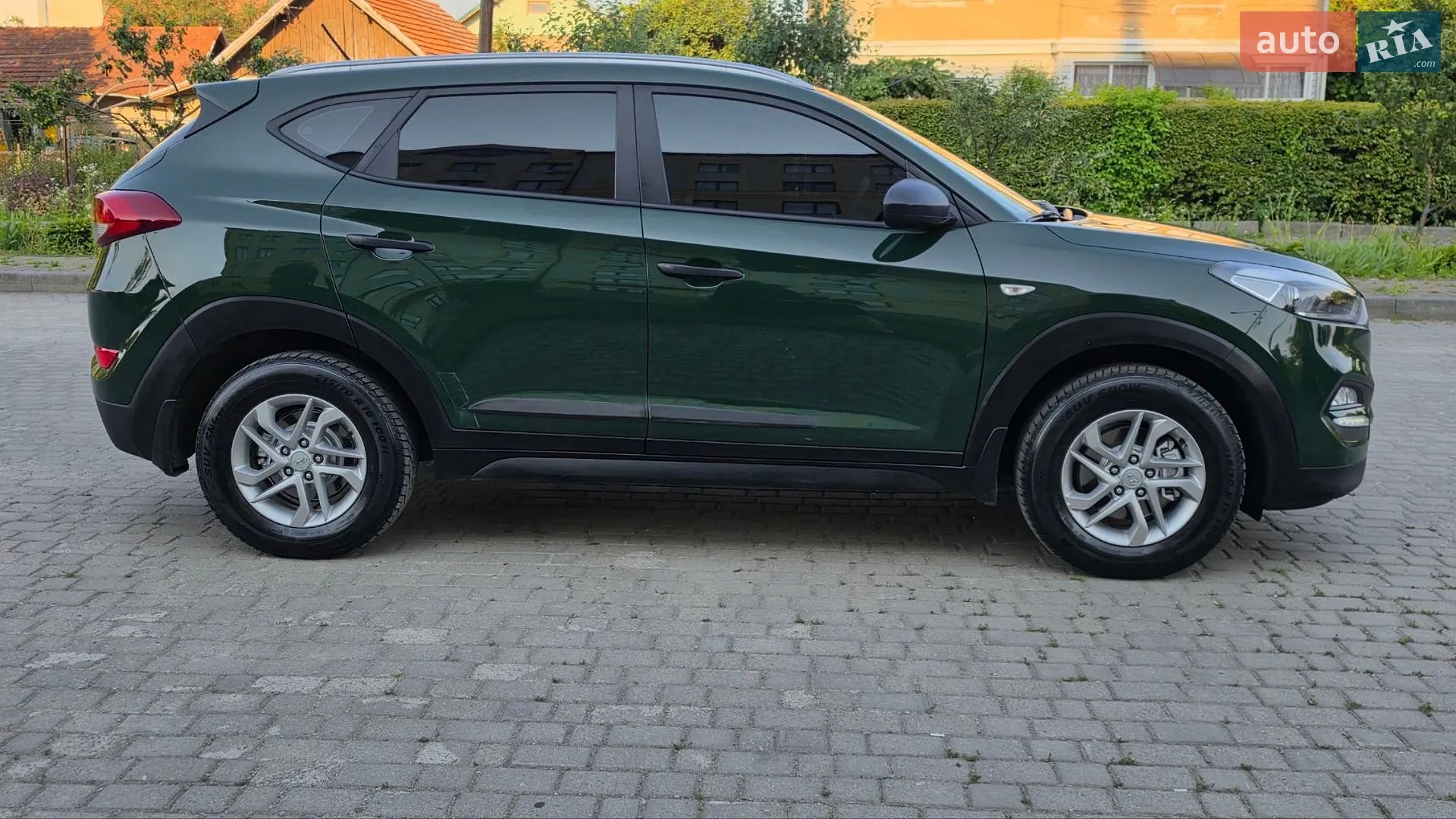 2018 Hyundai Tucson - мініатюра 12