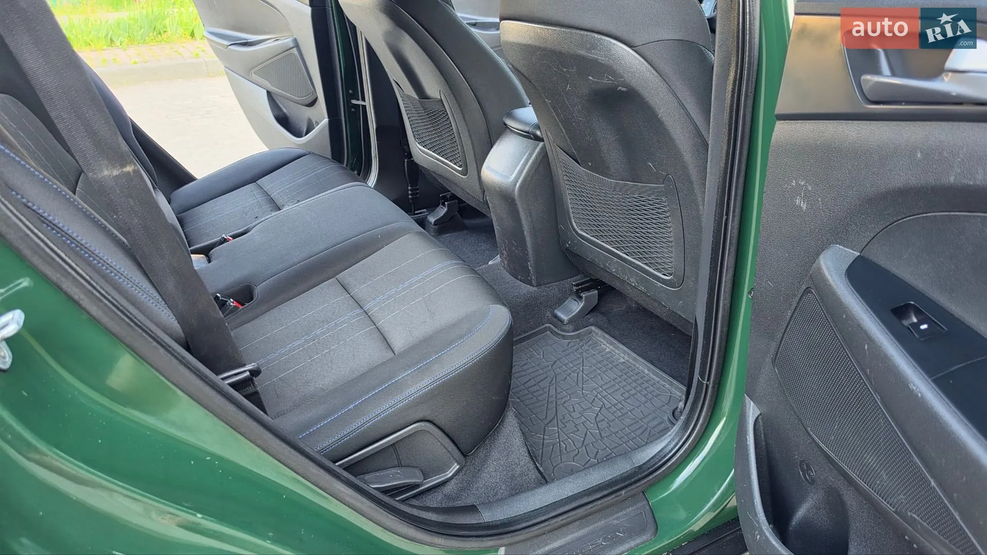 2018 Hyundai Tucson - мініатюра 29