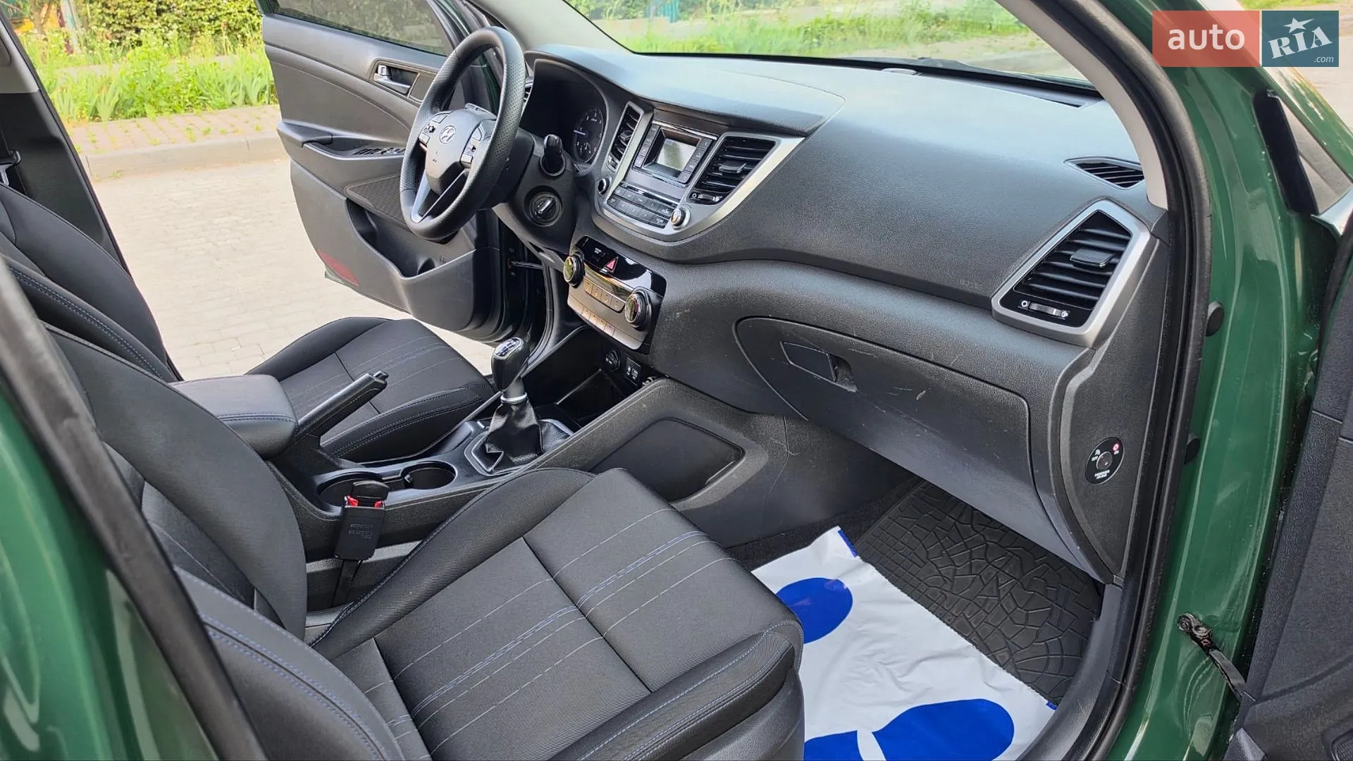 2018 Hyundai Tucson - мініатюра 31