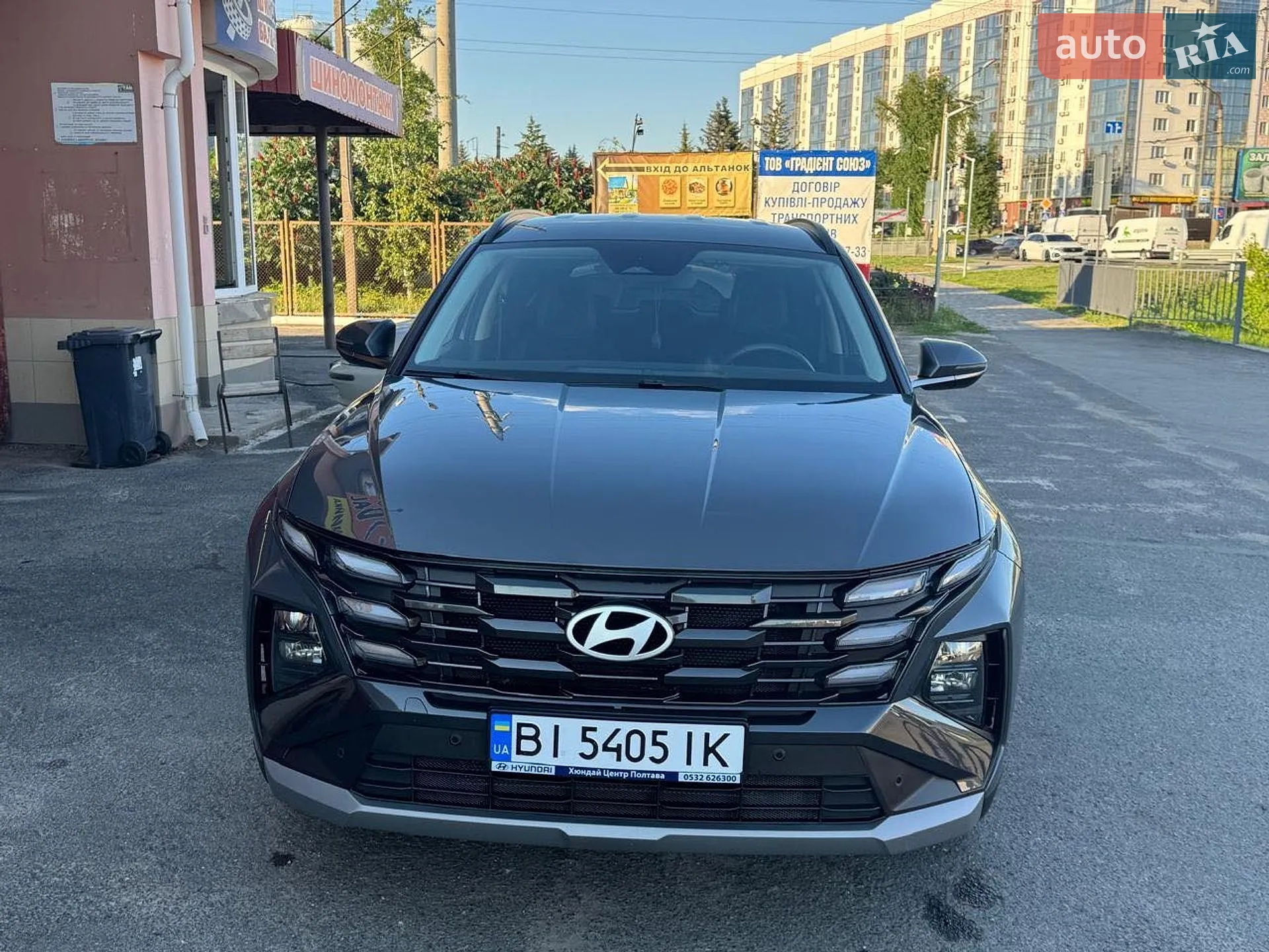 2025 Hyundai Tucson - фото 1