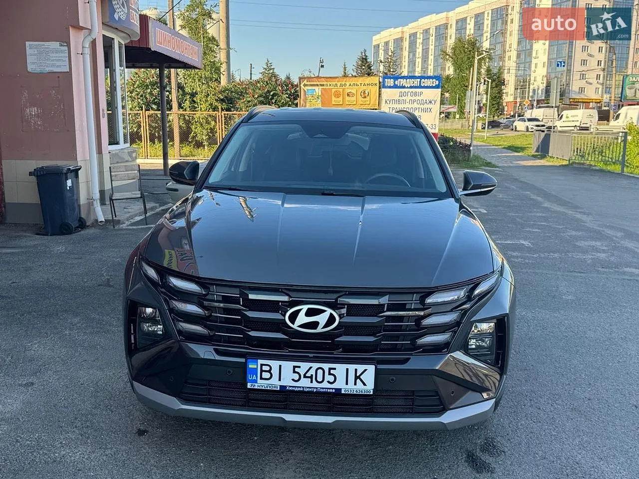 2025 Hyundai Tucson - мініатюра 44