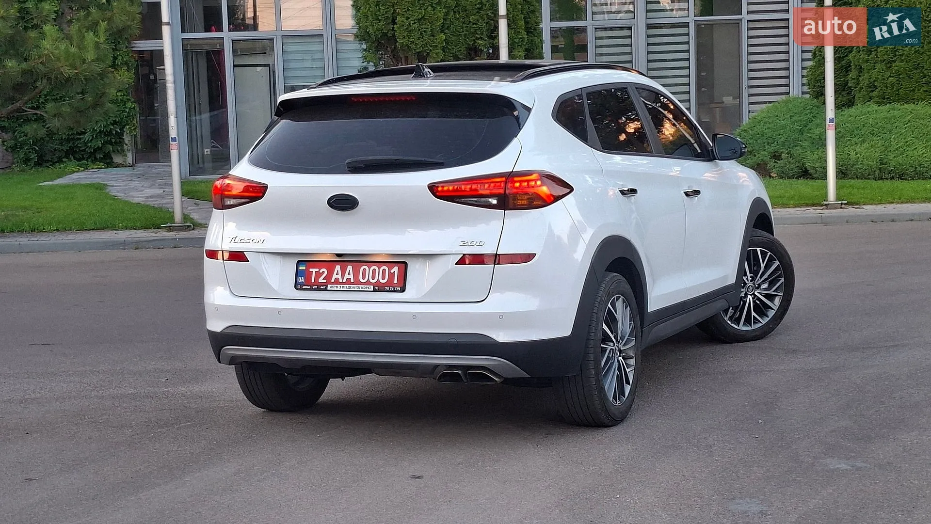 2018 Hyundai Tucson - мініатюра 13
