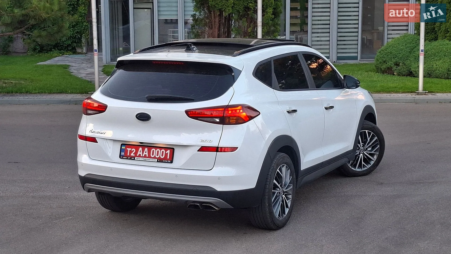 2018 Hyundai Tucson - мініатюра 14