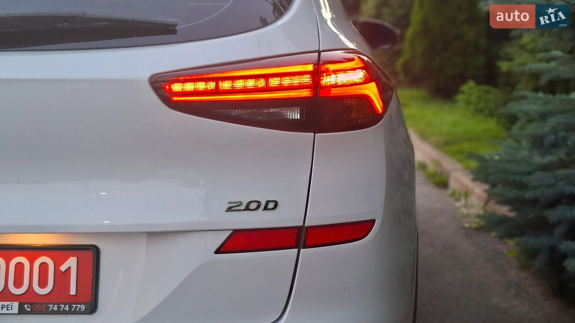 2018 Hyundai Tucson - мініатюра 30