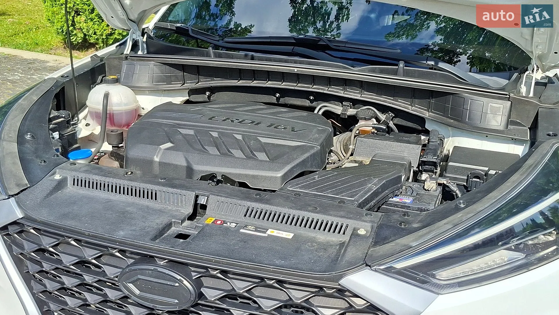 2018 Hyundai Tucson - мініатюра 125