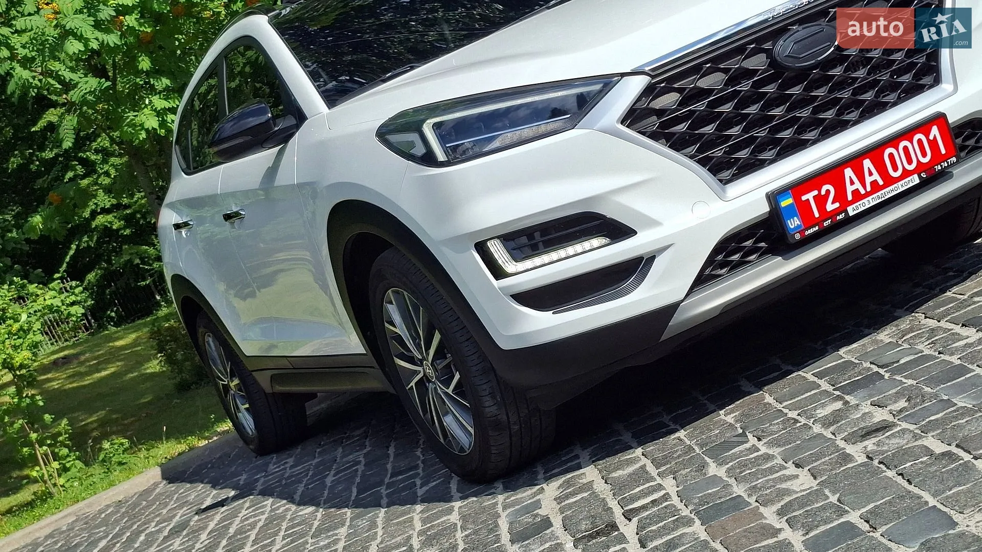 2018 Hyundai Tucson - мініатюра 137