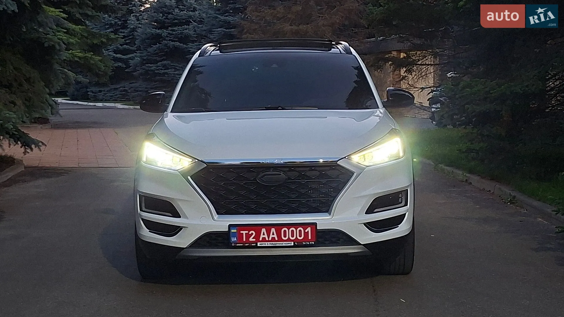 2018 Hyundai Tucson - мініатюра 145